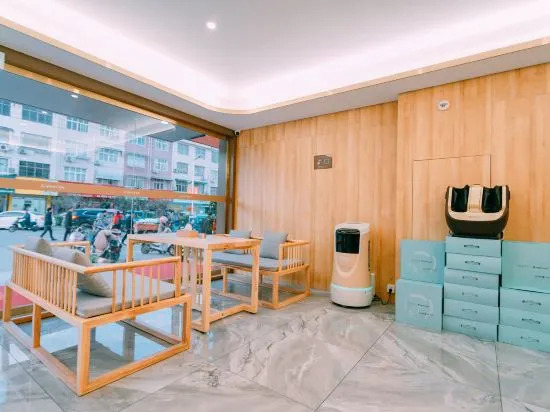 Qingmu Platinum Hotel (Ma on Shan Hexian Fucheng Garden Store)
