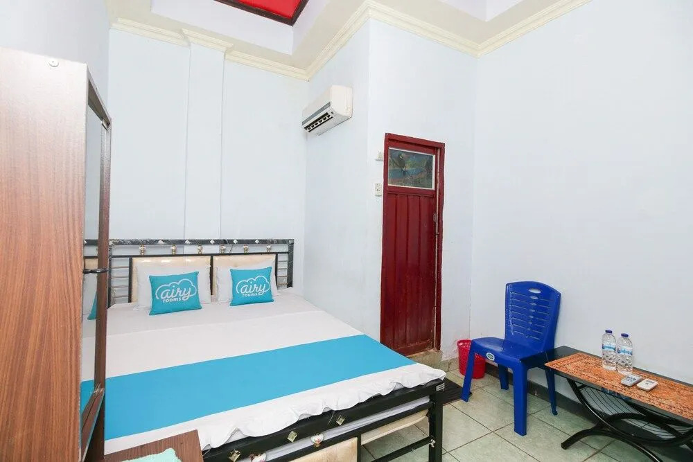 Airy Eco Bandara Sultan Hasanuddin Makassar
