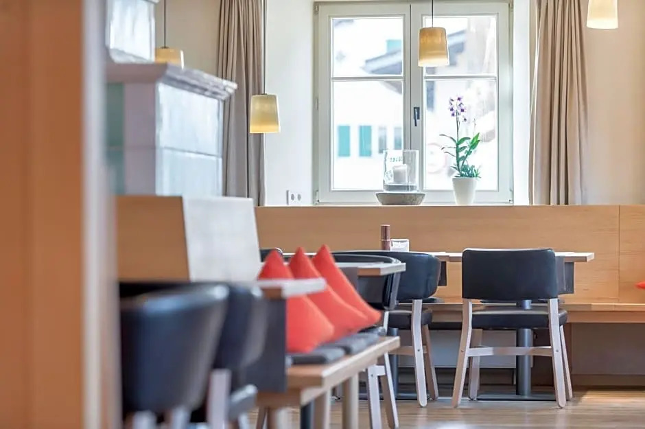 Alpenhotel Krone