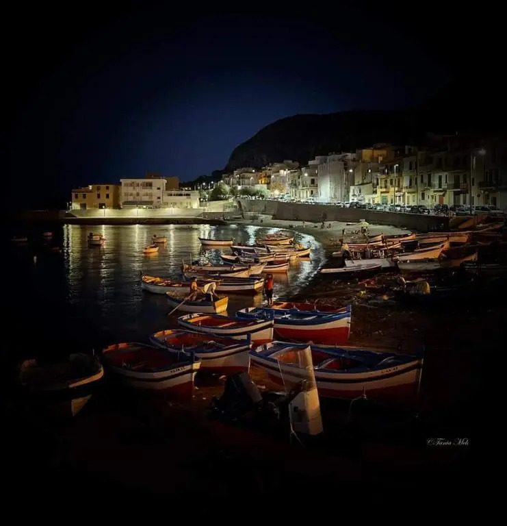 I TRAMONTI DASPRA