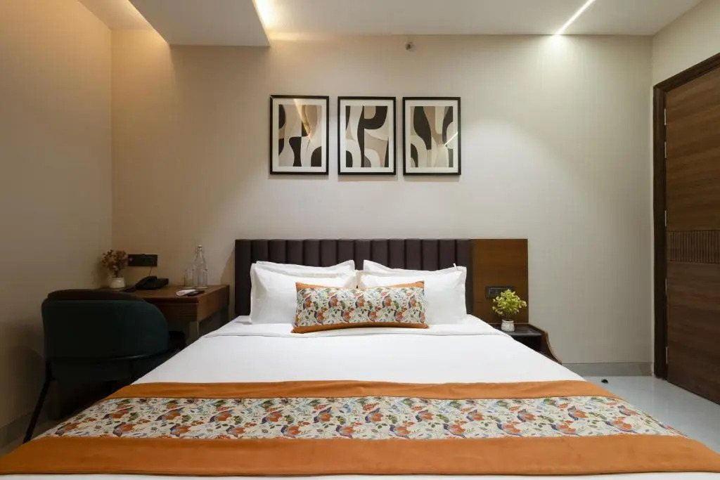 Saltstayz Premier - Naraina, Central Delhi