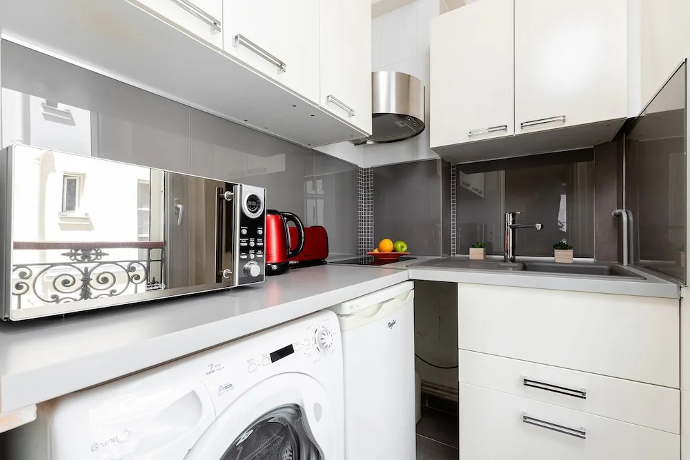 Vavin - Montparnasse Apartment