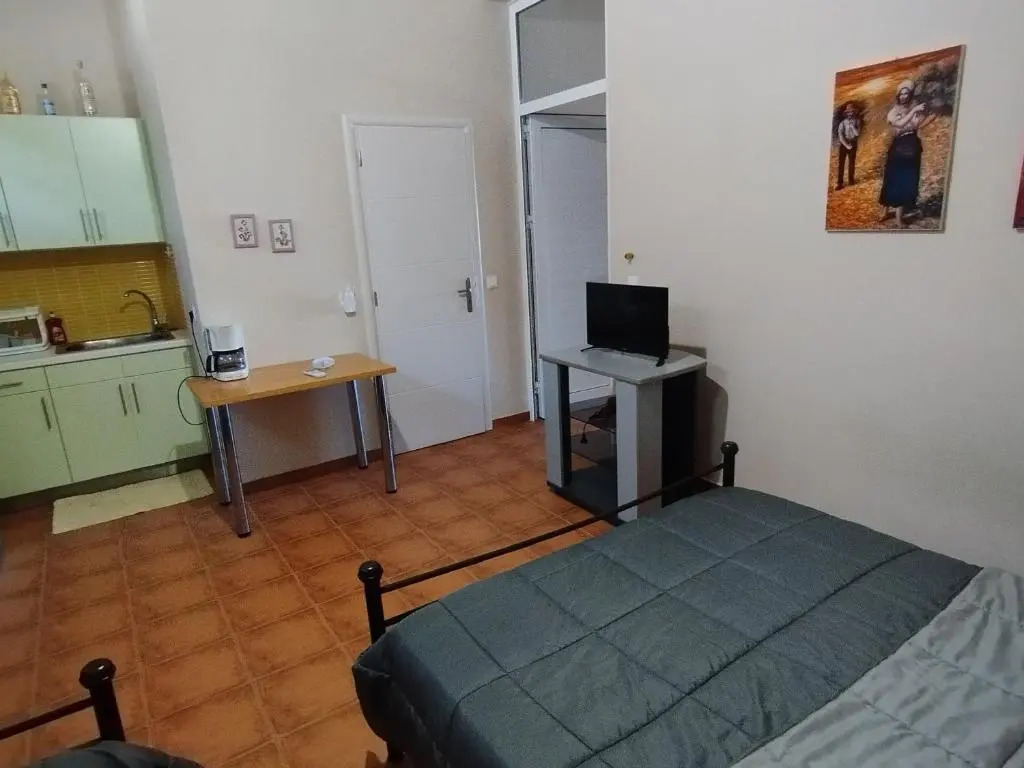 Villa Marilyn, όροφος βάσης