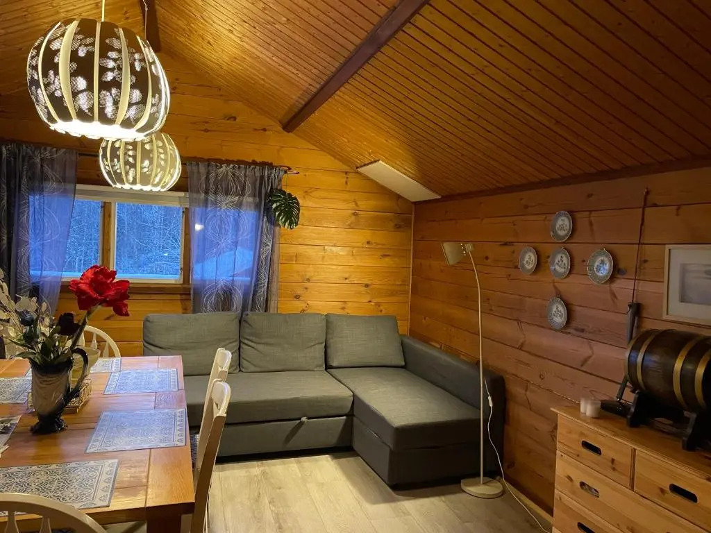 Holiday House with beautiful scenery near Göta Kanal