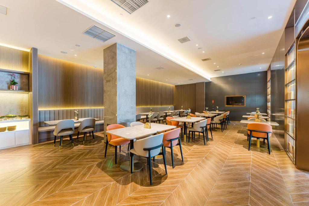 Atour Hotel Suzhou Mudu Ancient Town