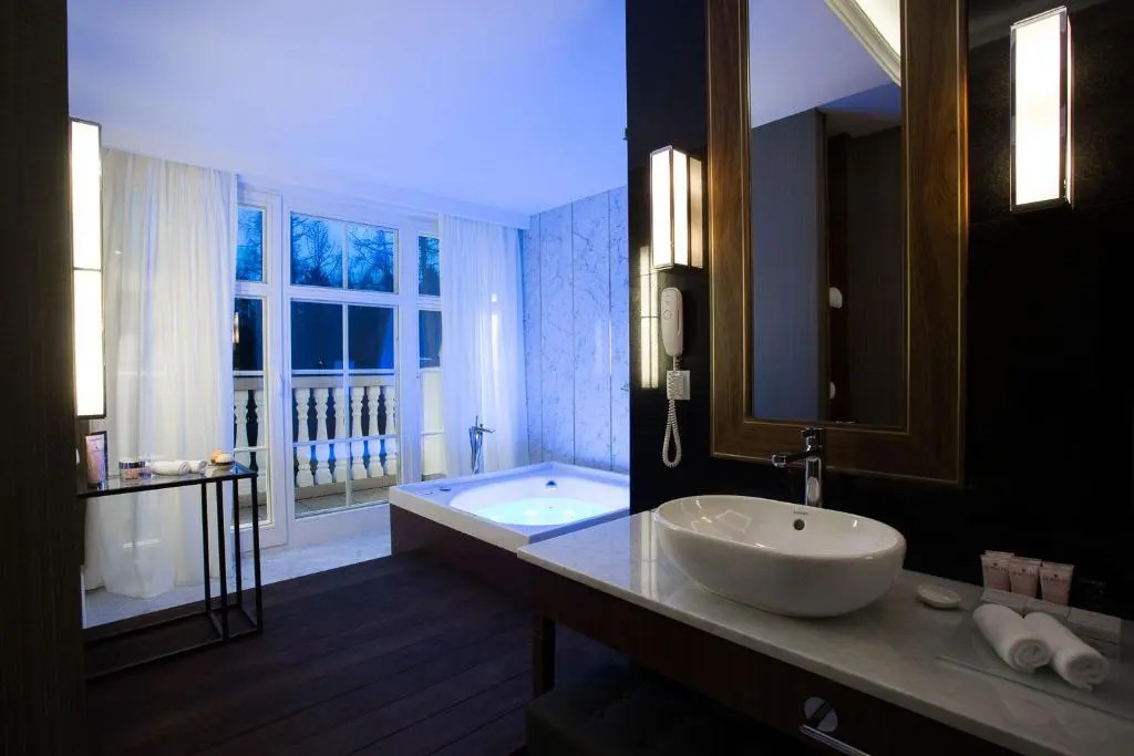 Hotel SPA Dr Irena Eris Polanica Zdrój