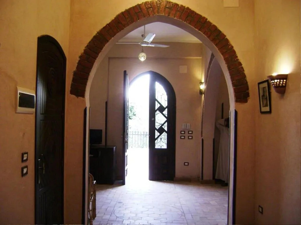 Villa Nile House Luxor