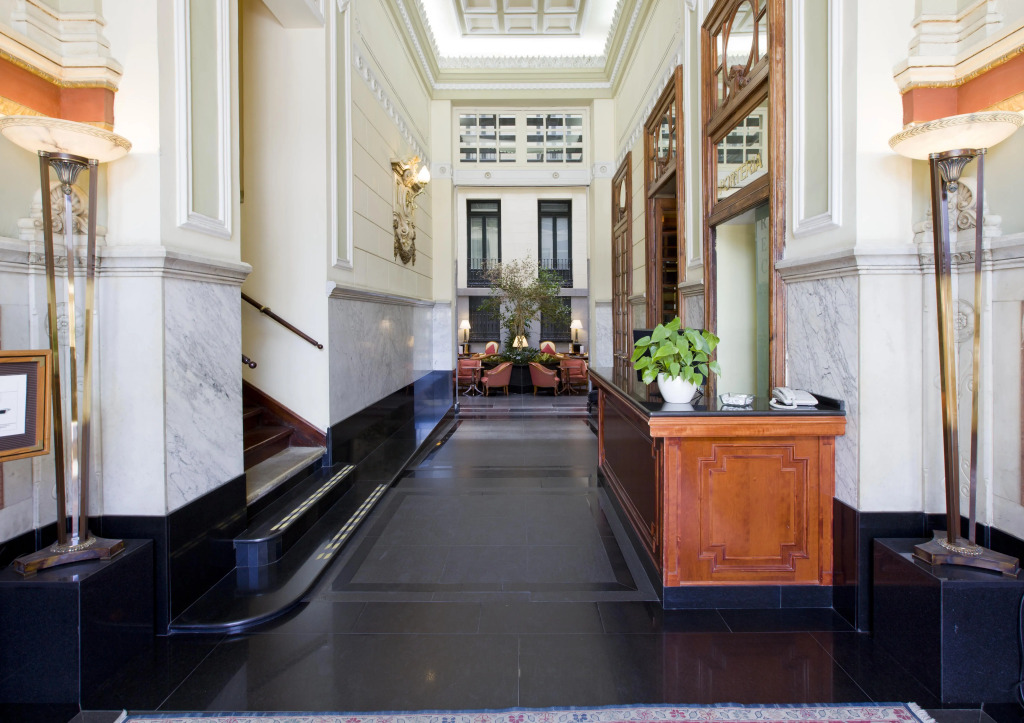 Intelier Palacio San Martin