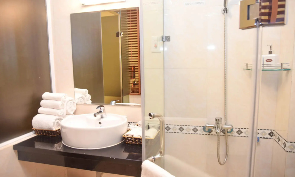 Mango Hotel - Ha Noi Railway station