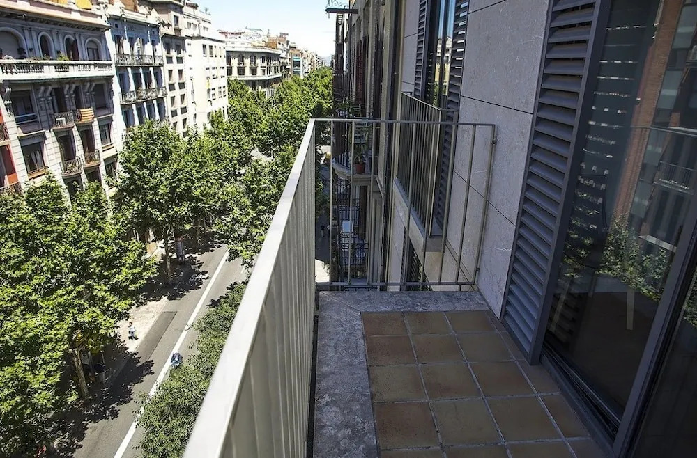 Aspasios Diagonal Art Apartments