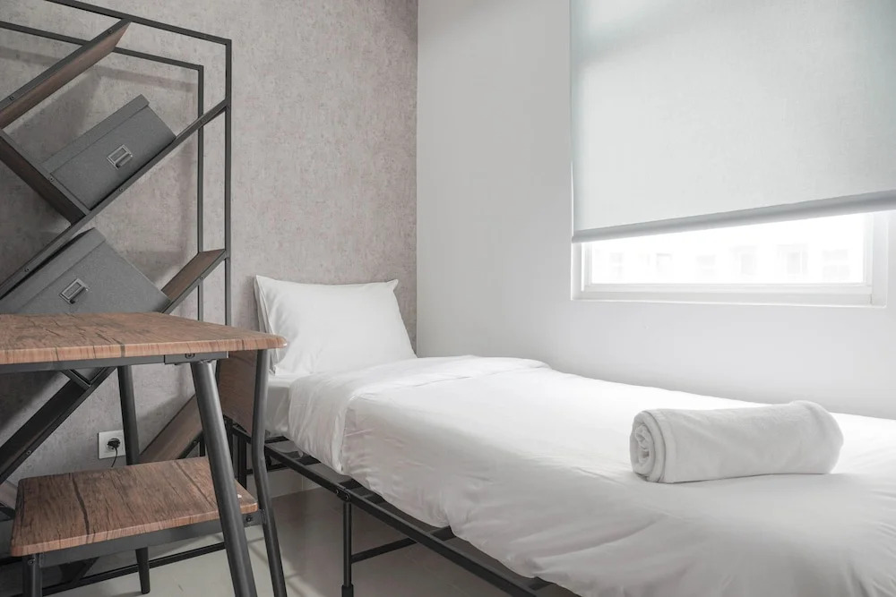 Cozy Stay 2Br At Serpong Garden Apartment