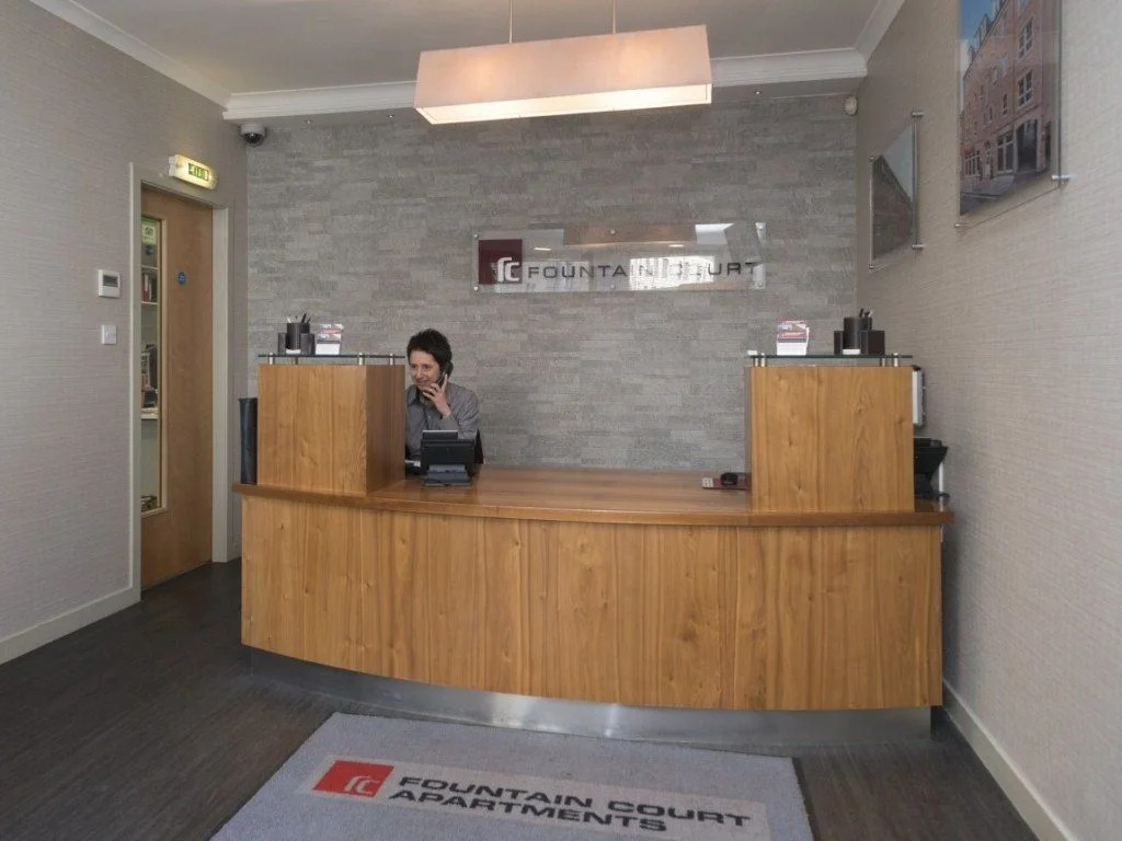 Fountain Court Apartments - Grove Executive