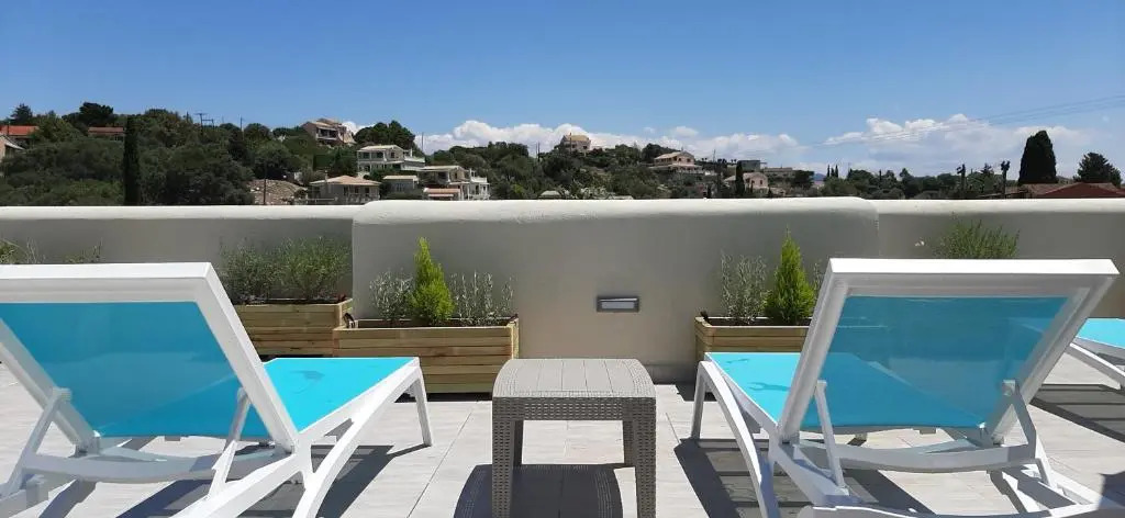 The Central Residence - Kassiopi Corfu Villas