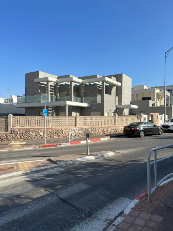 Villa Vibes Eilat Mountain And Sea View - Penthouse with private pool