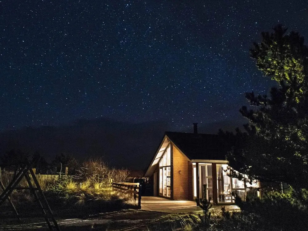 5 star holiday home in Thisted