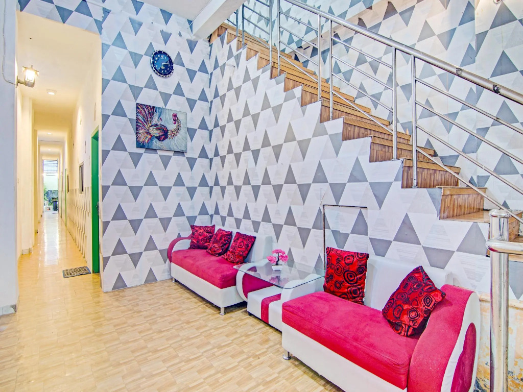 OYO 90615 Jojo Homestay