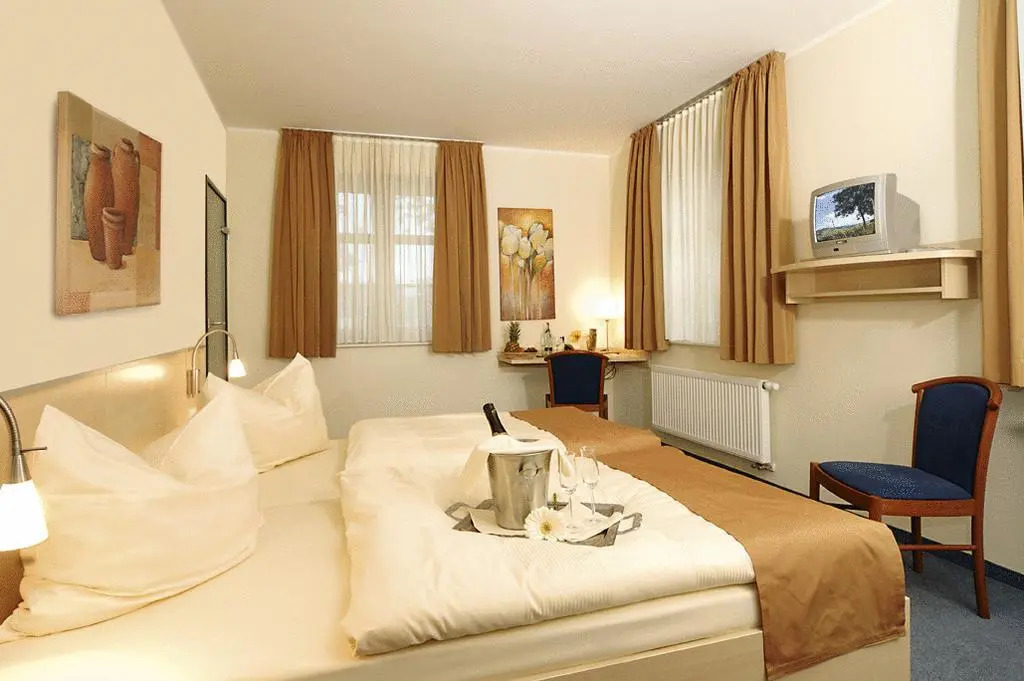 Hotel Xtra Gleis