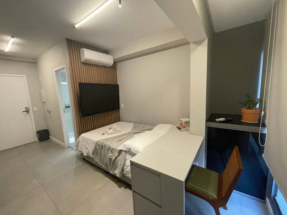 Prime Stay - Vila Buarque - São Paulo - BR