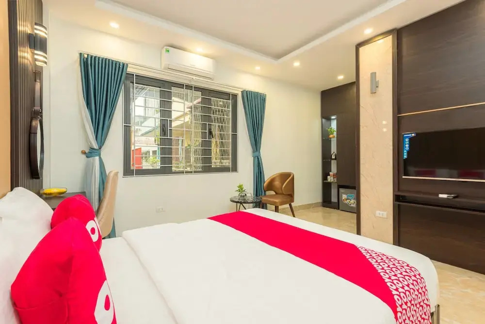OYO 1001 Bao Son Hotel L