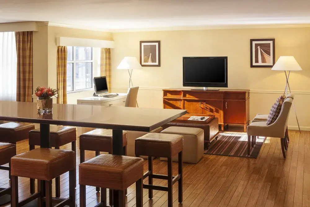 The Cru Hotel