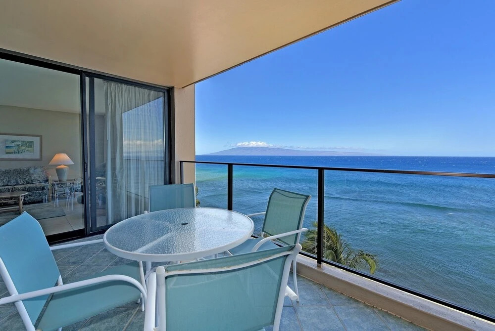 Mahana Resort #906 1 Bedroom Condo by RedAwning