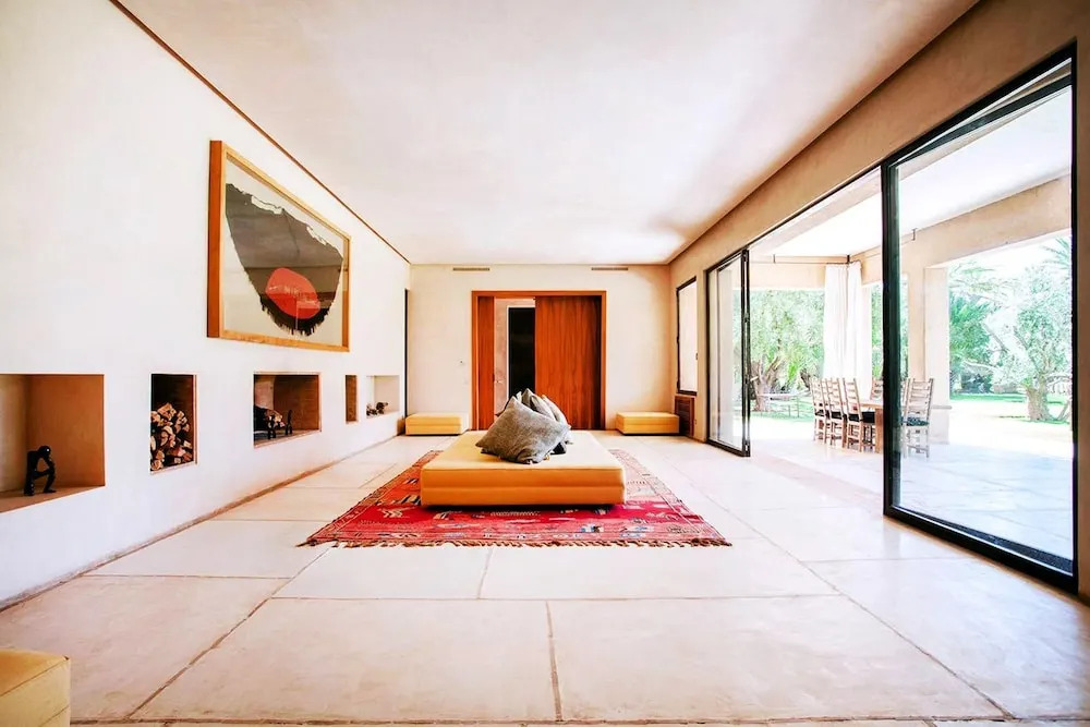 Villa with 7 Bedrooms in Marrakech, with Private Pool, Enclosed Garden And Wifi