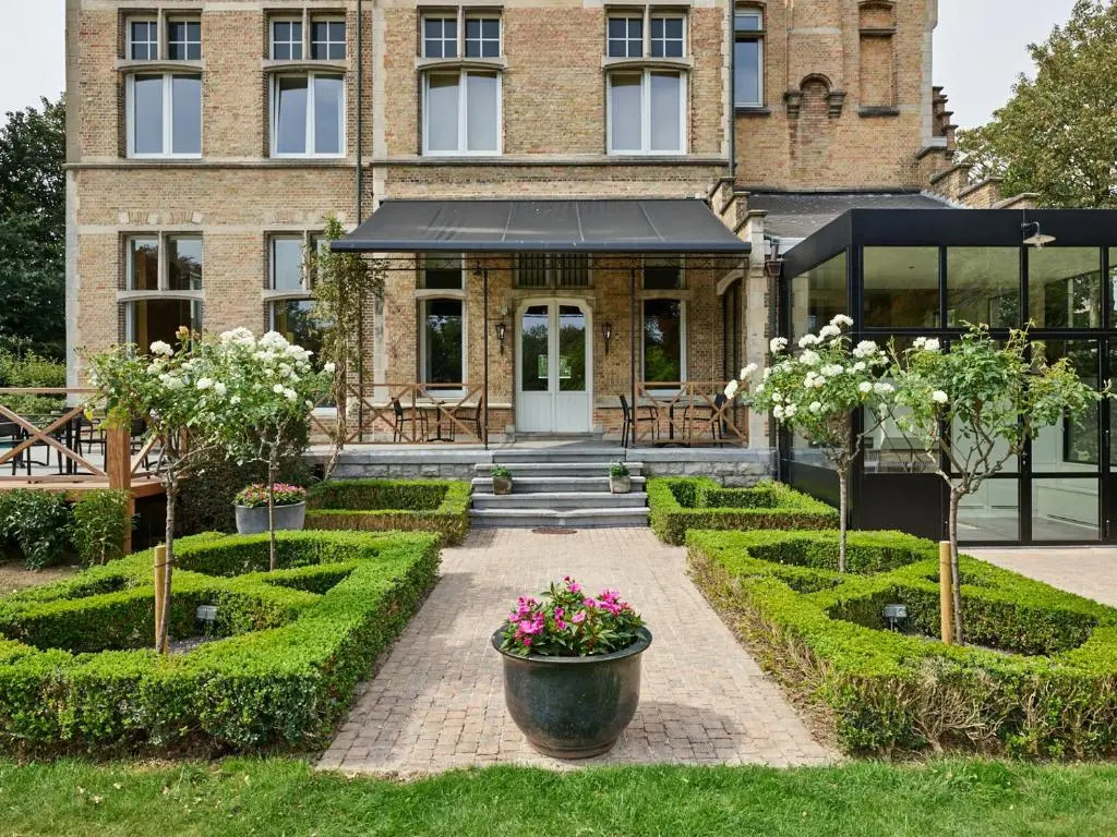 Kasteel Ter Wallen - Boutique Hotel