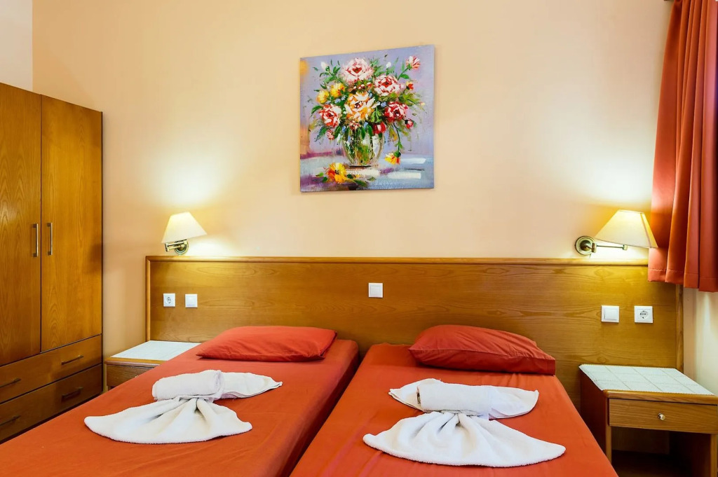 Summer Memories Aparthotel