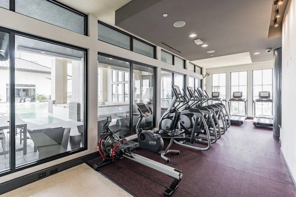The Luxury Suites of Houston
