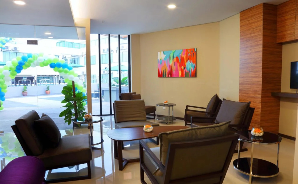 Aliya Hotel Klang