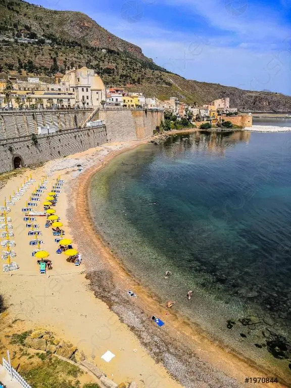 BREZZA MARINA 33 - Castellammare del Golfo