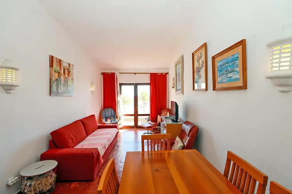B86 - Beachline Apartment in Praia da Luz