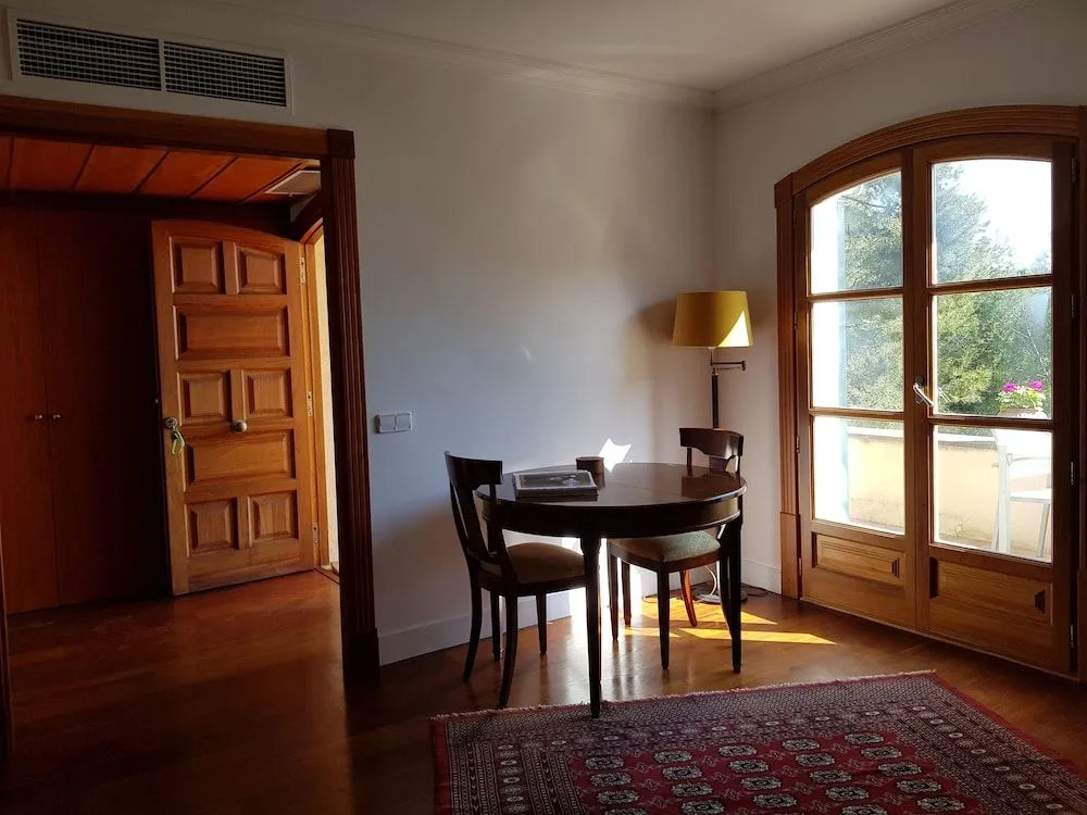 Guest house of Villa Tamarit