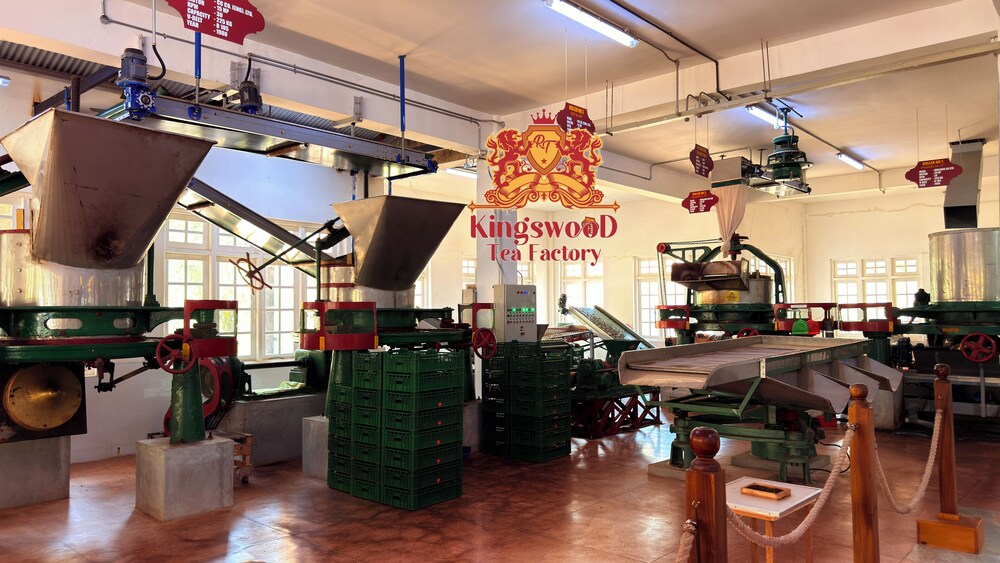 Kingswood Tea Factory