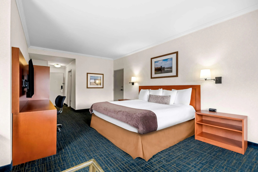 Best Western De Anza Inn