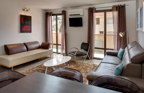 Appartements Hôtel & Spa Le Madeloc