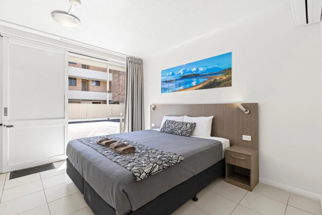 Surf Beach Motel Coffs