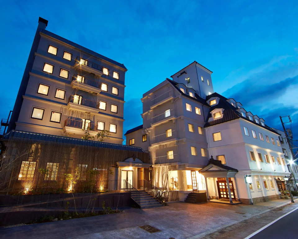 Отель Matsumoto Hotel Kagetsu
