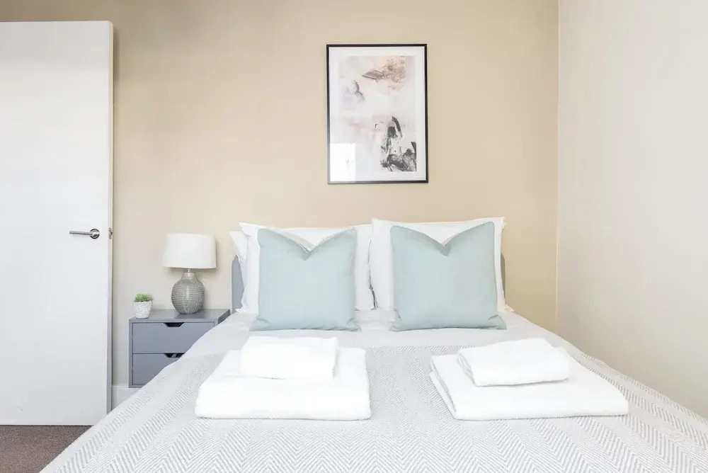 Stylish Flat in Wandsworth
