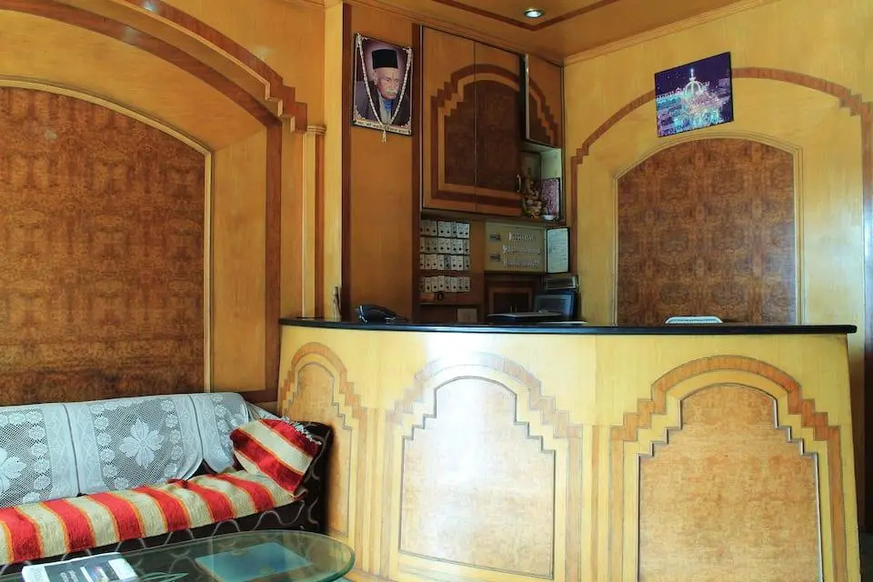 Hotel Shankar Palace