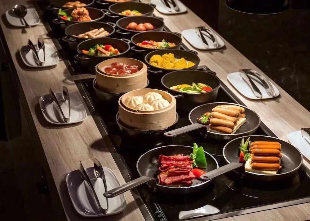 Echarm Hotel Zhaoyang Culture Palace(Dossen)