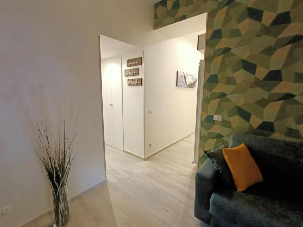 Come a Casa Pretty Apartment 100 meters from the sea