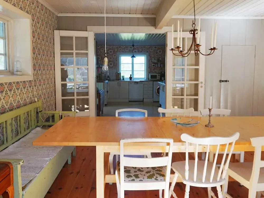 7 Person Holiday Home in Djurhamn-by Traum