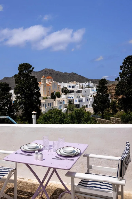 Platanos Cycladic house