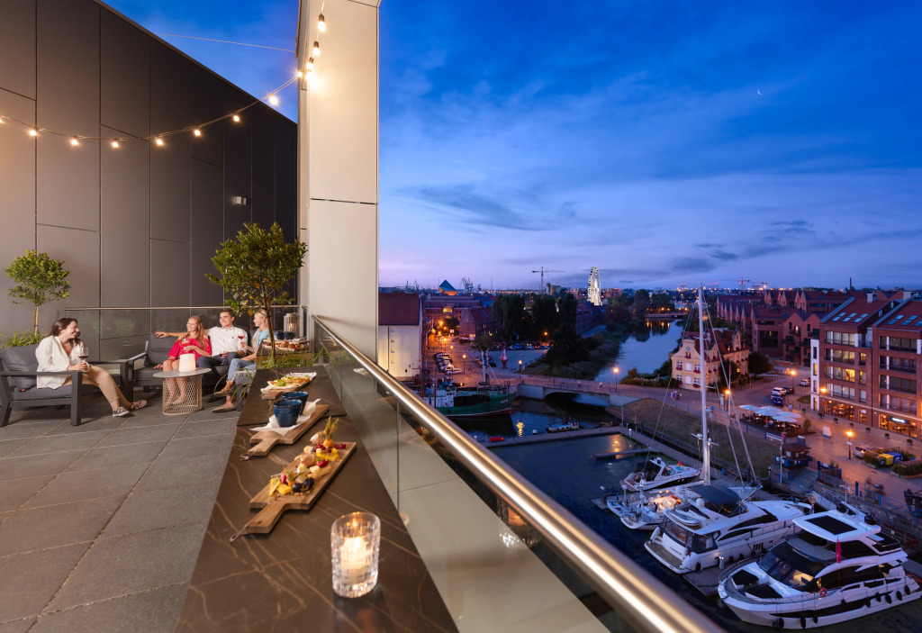 Holiday Inn Gdansk - City Centre by IHG