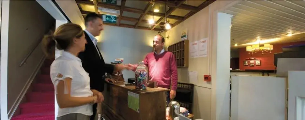 Hotel Internos