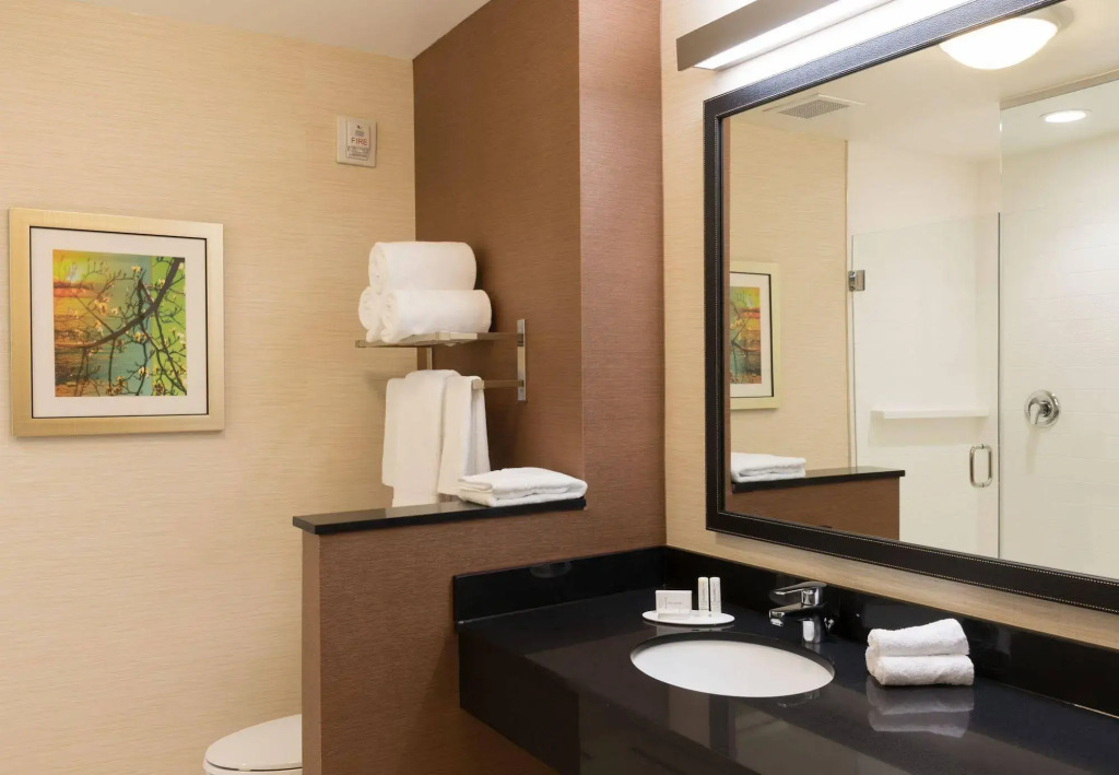 Fairfield Inn & Suites by Marriott Orlando Kissimmee/Celebration