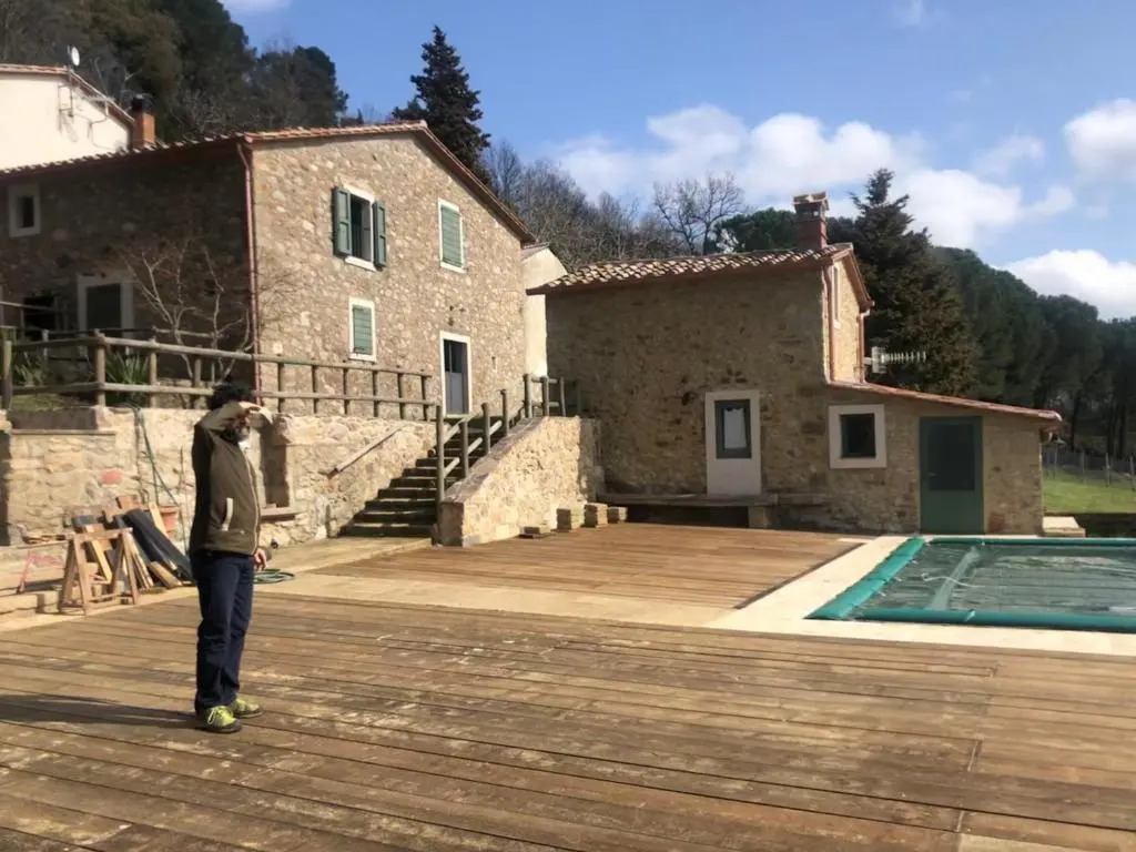 B&B Podere Camaiano