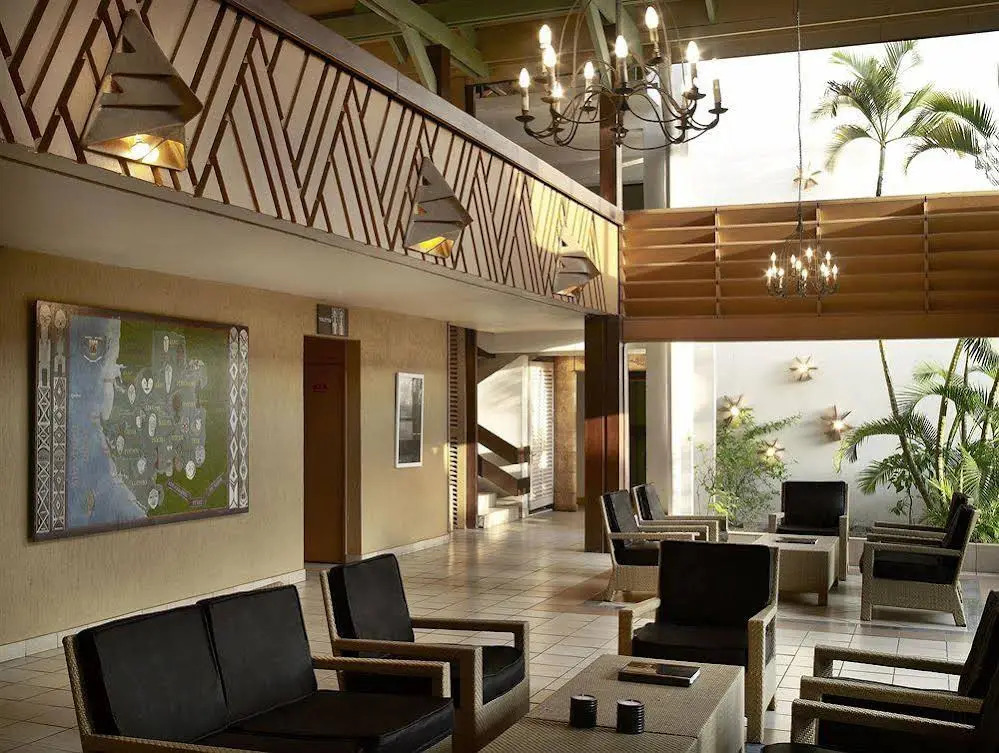 Le Meridien Mandji