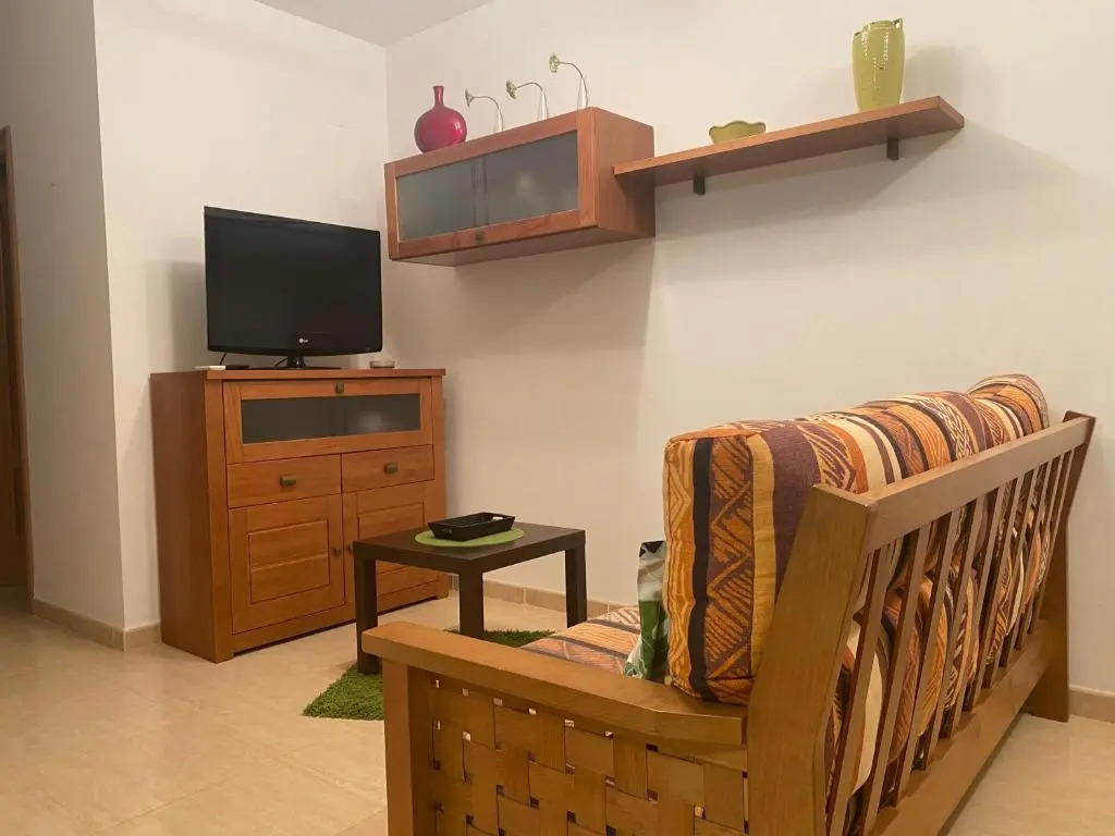 MERIDA2. Apartamento delante del mar